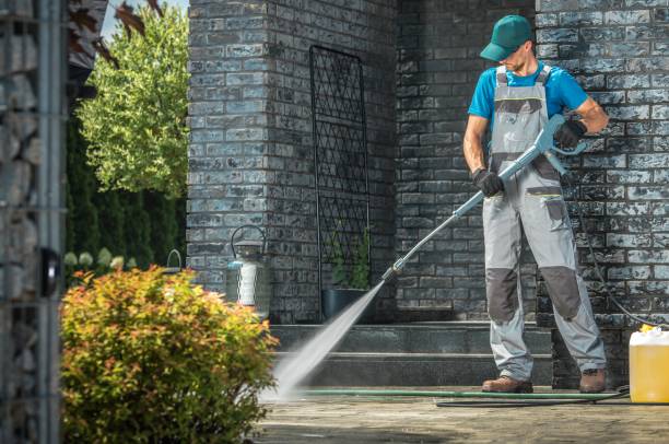 Post-Construction Pressure Washing in Ramblewood, NJ